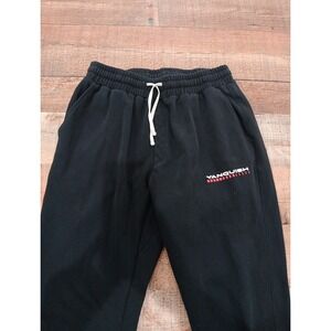 Vanquish Fitness‎ Men's Black Jogger Sweatpants Size XL 2554
